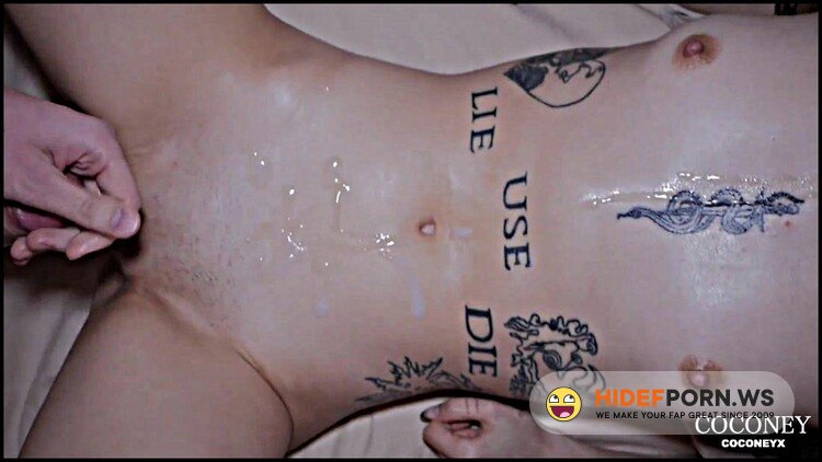 Onlyfans.com - COCONEY - He can t stop cumming on me [FullHD 1080p]