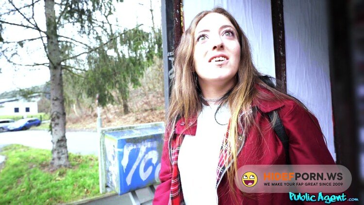 PublicAgent.com/FakeHub.com - Venom Evil - Punk babe fucked in public [FullHD 1080p]