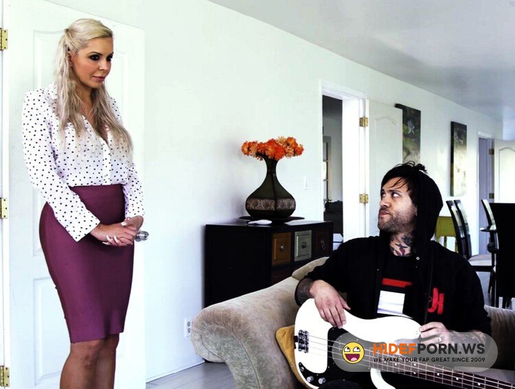 BurningAngel.com - Nina Elle - MILF LIFE CRISIS [FullHD 1080p]
