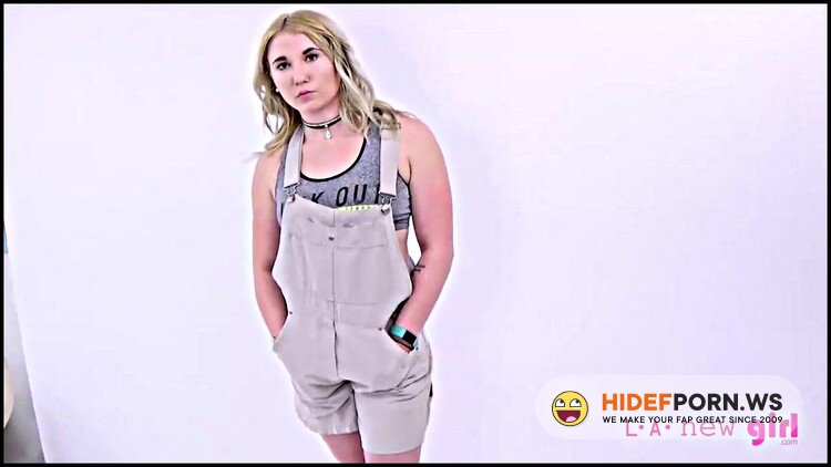 LANewGirl.com - HOLLIE - New Girls Doing Porn [HD 720p]
