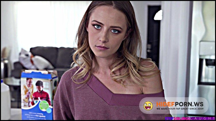StepSiblingsCaught.com/Nubiles-Porn.com - Kyler Quinn - You Got Cum On My Sandwich [FullHD 1080p]
