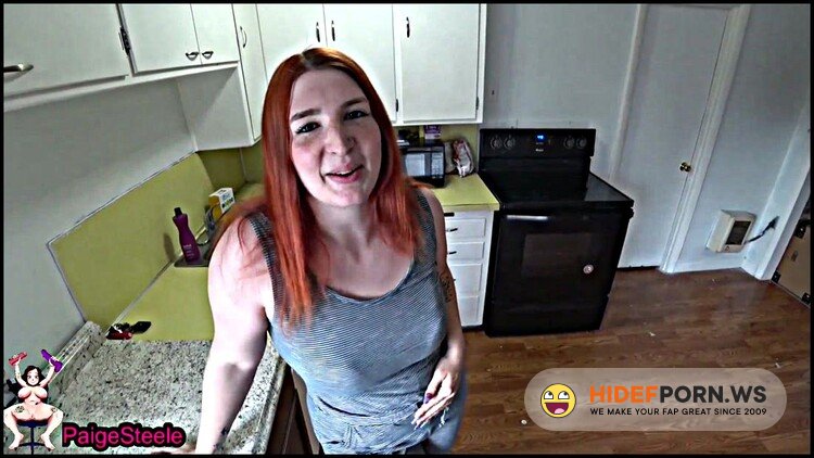 Modelhub.com - Paige Steele - New Neighbor is a Squirting Slut [FullHD 1080p]