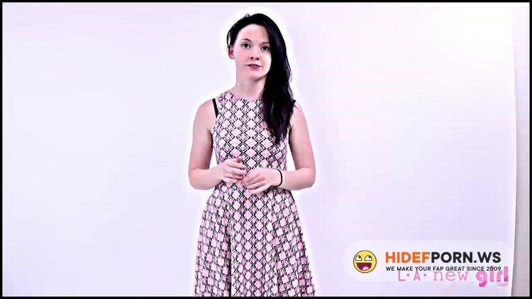 LANewGirl.com - ATHENA - New Girls Doing Porn [HD 720p]