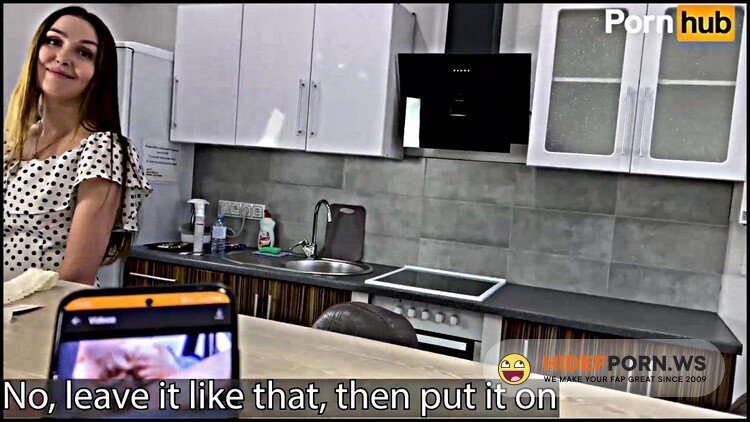 Modelhub.com - Alina Rai - And what I have to suck your dick after every purchase Daddy Okay take off your pants [FullHD 1080p]