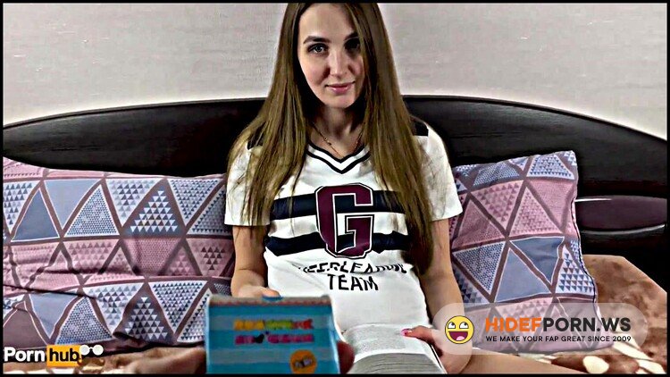 Modelhub.com - Alina Rai - And why do I always lose to you at cards Daddy [FullHD 1080p]