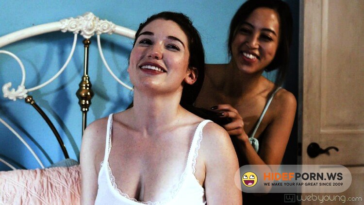 WebYoung.com/GirlsWay.com - Alexia Anders, Lily Lou - Leave The Light On? [FullHD 1080p]