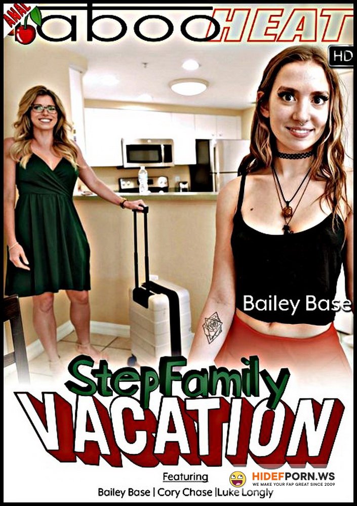TabooHeat.com/Bare Back Studios/Clips4Sale.com - Bailey Base, Cory Chase - Step Family Vacation/Parts 1-4 [FullHD 1080p]