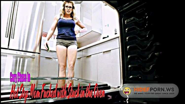 TabooHeat.com/Jerky Wives/clips4sale.com - Cory Chase - Hot Step Mom Fucked in the Ass While Stuck in the Oven [HD 720p]