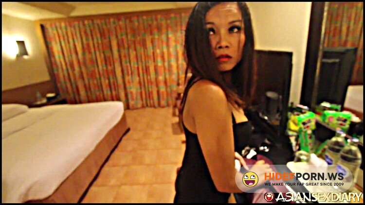 AsianSexDiary.com - Aileen - Hardcore [FullHD 1080p]