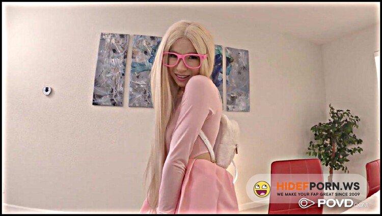 POVD.com - Kenzie Reeves - Pussy Education [FullHD 1080p]