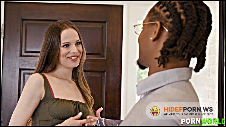 PornWorld.com - Jillian Janson - Home Alone Young Slut Student Jillian Jansen Takes Teachers BBC GP [HD 720p]