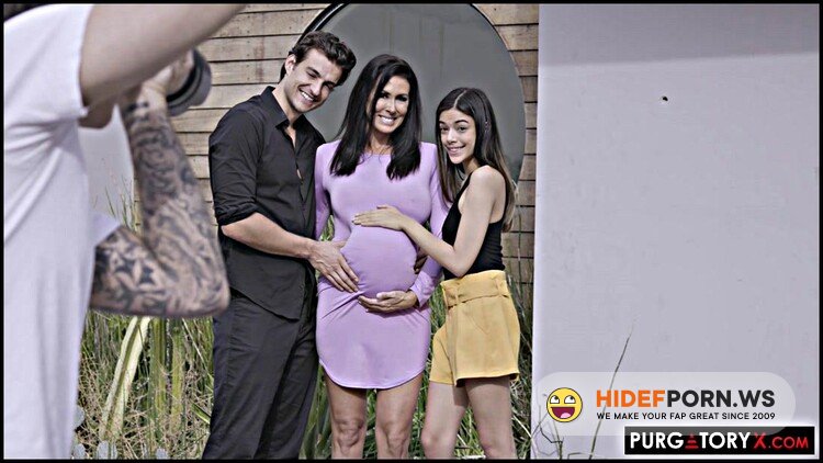 PurgatoryX.com - Reagan Foxx, Harmony Wonder - The Surrogate Vol 1 E3 [HD 720p]