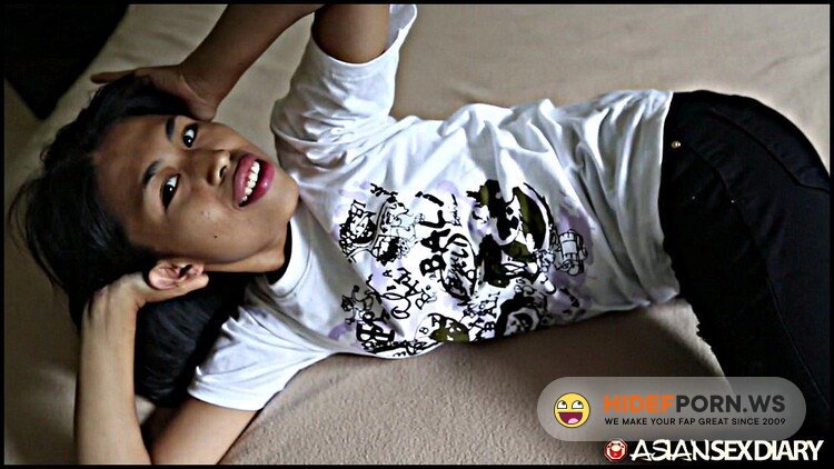 AsianSexDiary.com - Adelia - Hardcore [FullHD 1080p]