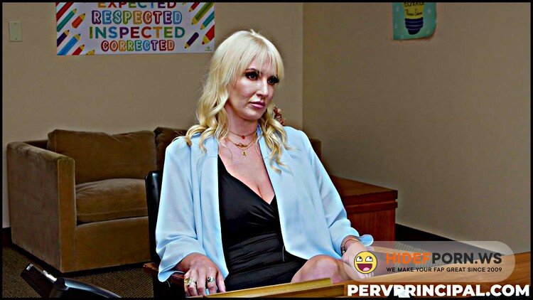 PervPrincipal.com/MYLF.com - Kate Dee - Blowjob For Education [FullHD 1080p]