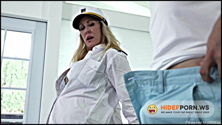 MomLover.com/ImNotYourMommy.com - Brandi Love - Captain Love [FullHD 1080p]