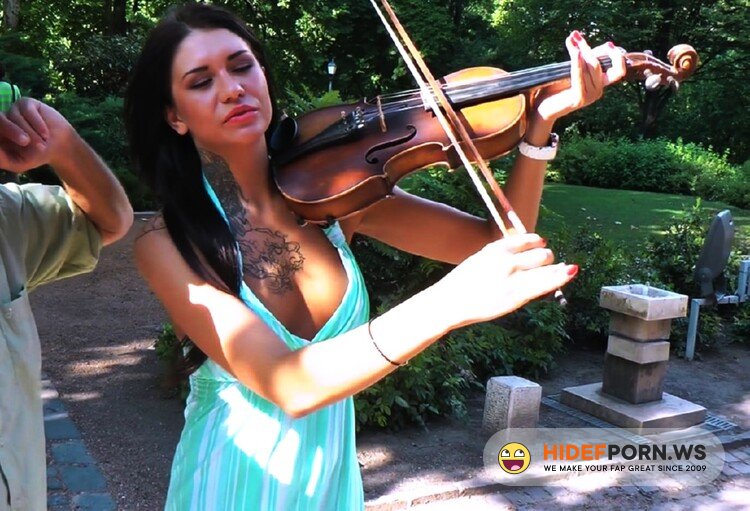 PublicSexAdventures.com/WTFPass.com - Erika Bellucci - Real Sex With A Tattooed Hottie [FullHD 1080p]