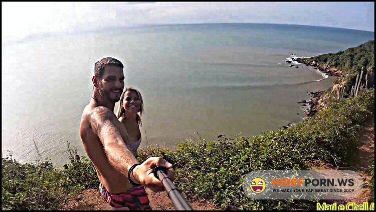 Modelhub.com - Marie Chell - Making love on the trail [FullHD 1080p]