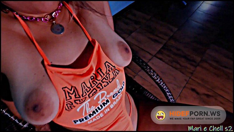 Modelhub.com - Marie Chell - Hot went to the motel and gave the ass [FullHD 1080p]