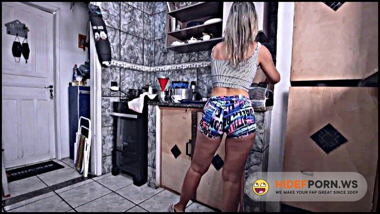 Modelhub.com - Marie Chell - I ate the ass of the hot new maid that my wife hired [FullHD 1080p]