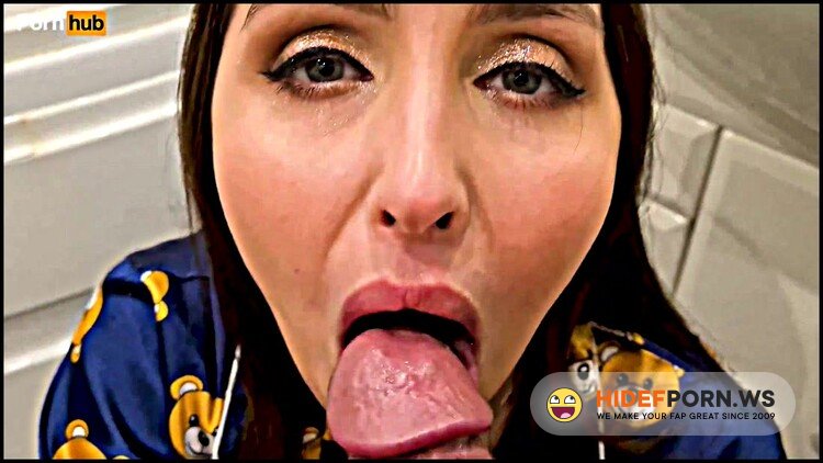 Modelhub.com - Alina Rai - I saw off all your guests and now take off your pants daddy my gift is waiting for you [FullHD 1080p]