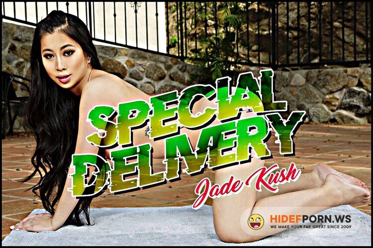 BaDoinkVR.com - Jade Kush - Special Delivery [UltraHD 2K 1920p]