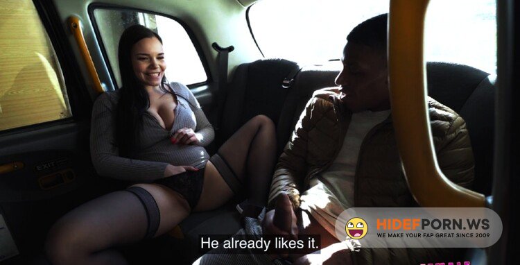 Fakehub.com/FemaleFakeTaxi.com - Sofia Lee - The Big Boobed Samaritan [FullHD 1080p]