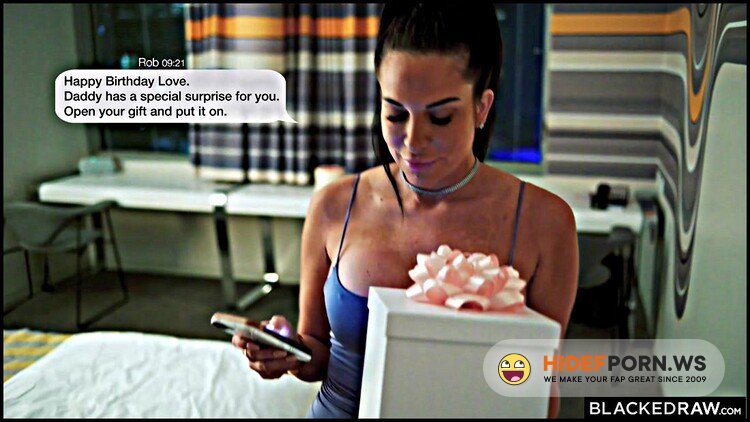BlackedRaw.com - Jaclyn Taylor - BBC Birthday [FullHD 1080p]