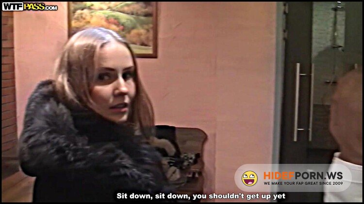 PickupFuck.com/WTFPass.com - Sabrina Moor - mpg185 [FullHD 1080p]