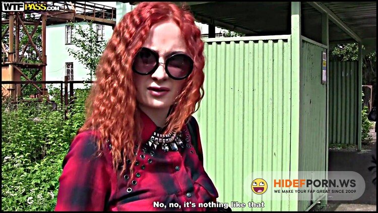 PickupFuck.com/WTFPass.com - Eva Berder - mpg187 [FullHD 1080p]