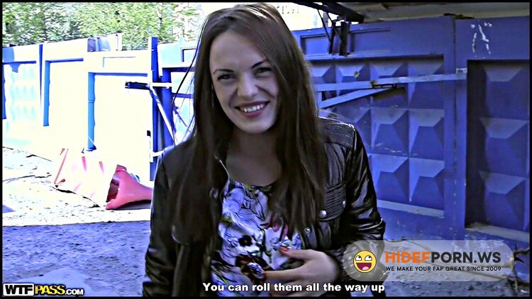 PickupFuck.com/WTFPass.com - Dominika - mpg194 [FullHD 1080p]