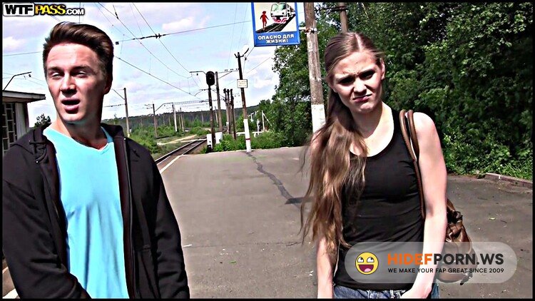 PickupFuck.com/WTFPass.com - Ginger - mpg195 [FullHD 1080p]