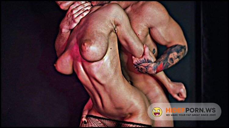 Modelhub.com - Hansel Grettel - I made Him Lick Pussy and Then He Fucked Me Hard Standing Up Filled My Pussy Cum [FullHD 1080p]