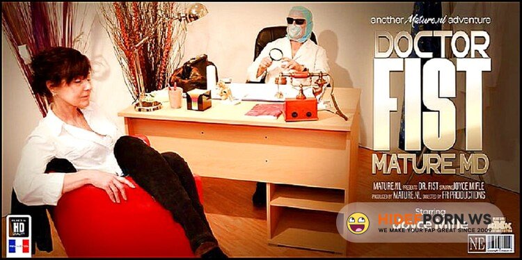 Mature.nl - Joyce Mifle (EU) (50) - Dr. Fist knows how to handle kinky mature sluts [HD 1060p]