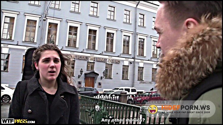 PickupFuck.com/WTFPass.com - Leksi Fox - mpg206 [FullHD 1080p]
