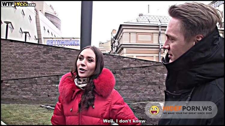 PickupFuck.com/WTFPass.com - Lily Cat - mpg208 [FullHD 1080p]