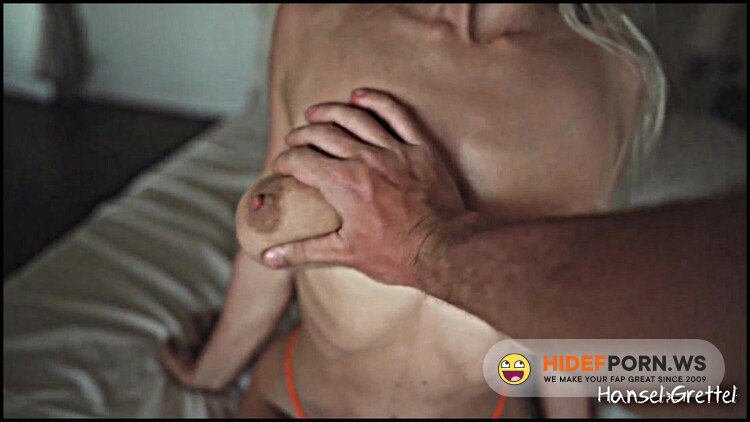 Modelhub.com - Hansel Grettel - Boyfriend Licked Pussy of a Beautiful Blonde and Fucked Her Doggystyle Cum Inside [FullHD 1080p]