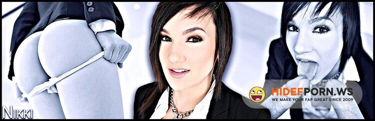 AmateurAllure.com - Nikki Hearts - Nikki Returns [HD 720p]
