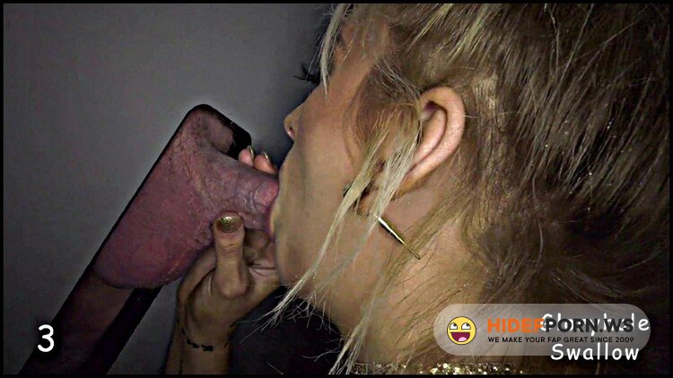GloryholeSwallow.com - Nyla - Nyla's 2nd Visit [FullHD 1080p]