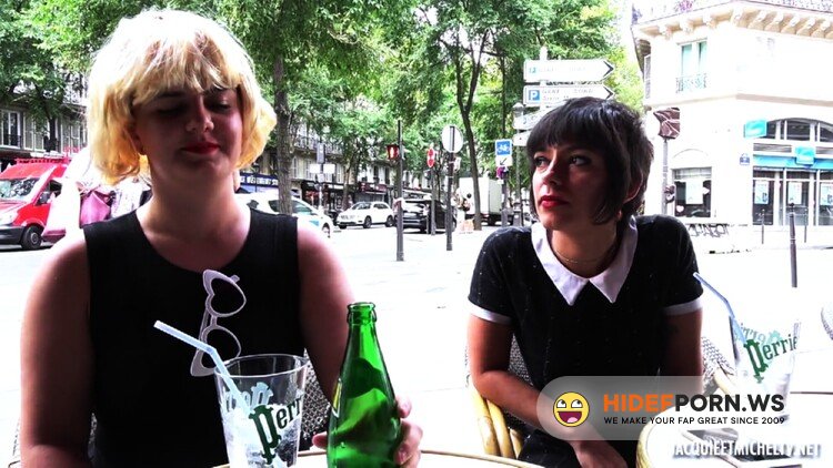 JacquieEtMichelTV.net/Indecentes-Voisines.com - Adele, Zoe - Adele, 21ans, sous la coupe de Zoe [FullHD 1080p]