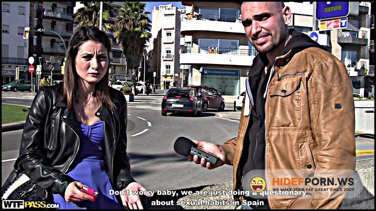 PickupFuck.com/WTFPass.com - Valentina Bianca - mpg220 [FullHD 1080p]