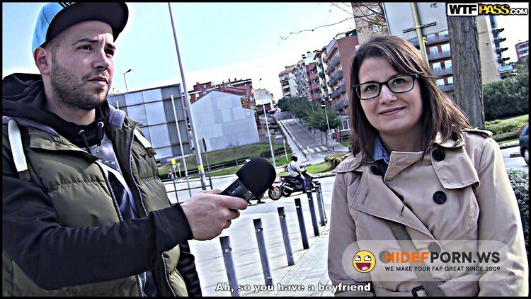 PickupFuck.com/WTFPass.com - Lucia Nieto - mpg221 [FullHD 1080p]