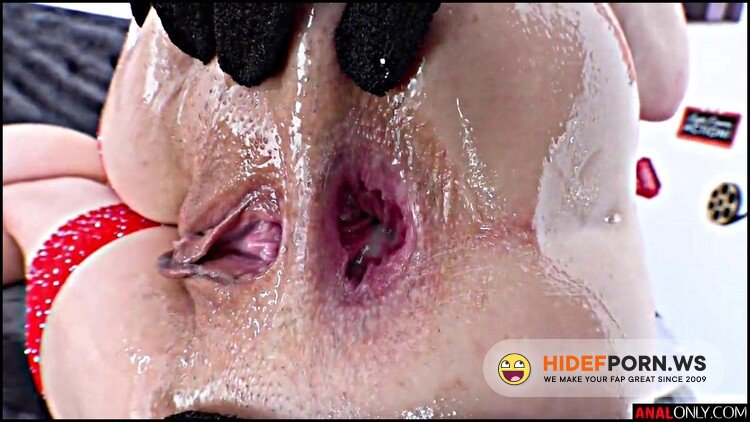 AnalOnly.com - Maddy May - Round 2 With Maddy! [HD 720p]