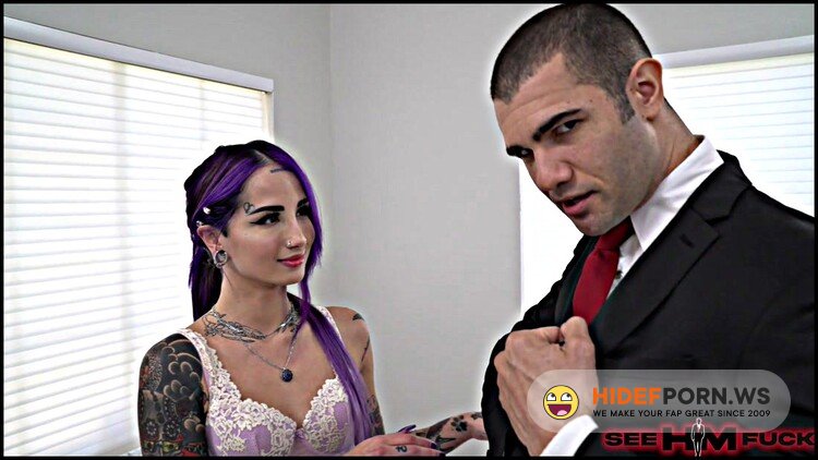Seehimfuck.com - Valerica Steele - Showing HIM The Ropes [FullHD 1080p]
