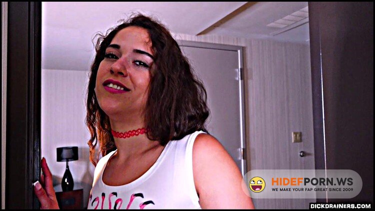 DickDrainers.com - Ziggy Star - Ziggy's Under Arrest for Eating Too Much Ass, BBC! [FullHD 1080p]