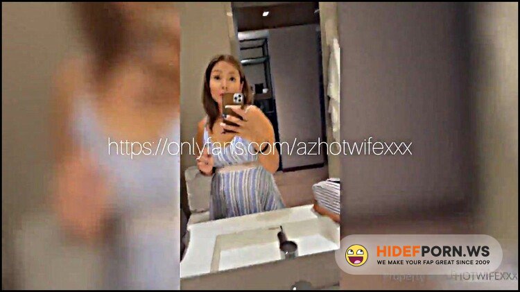 OnlyFans.com - Azhotwifexxx - Azhotwifexxx and BBC in a hotel [HD 1078p]