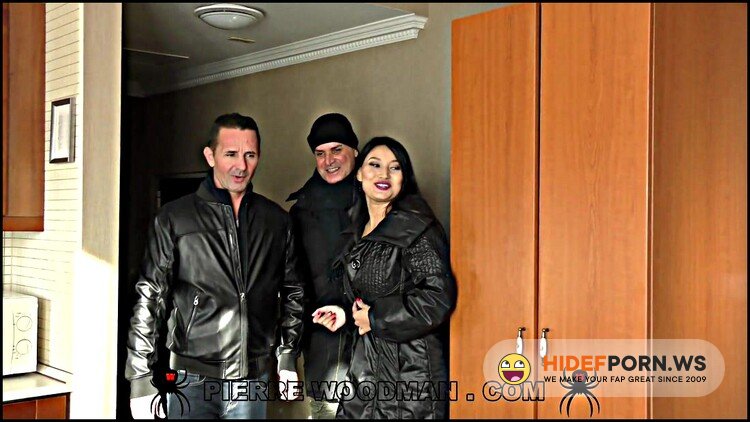 WoodmanCastingX.com/PierreWoodman.com - Cristina Miller - XXXX - My first DP [FullHD 1080p]