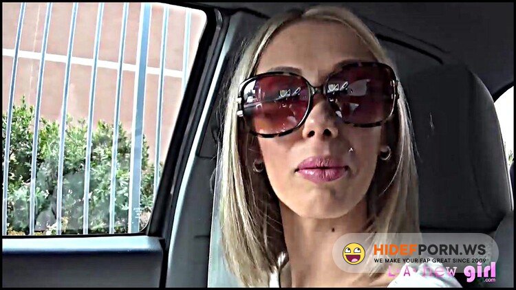 LANewGirl.com - SKY PIERCE - New Girls Doing Porn [HD 720p]