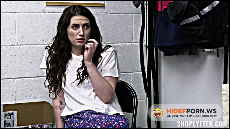 Shoplyfter.com/TeamSkeet.com - Aria Carson - Case No. 7906206 - Repeat Offender [FullHD 1080p]
