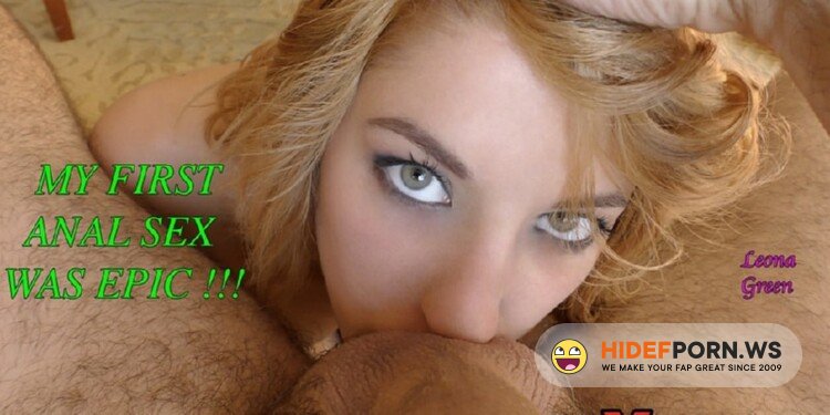 WoodmanCastingX.com/PierreWoodman.com - Leona Green - Casting X 144 [FullHD 1080p]