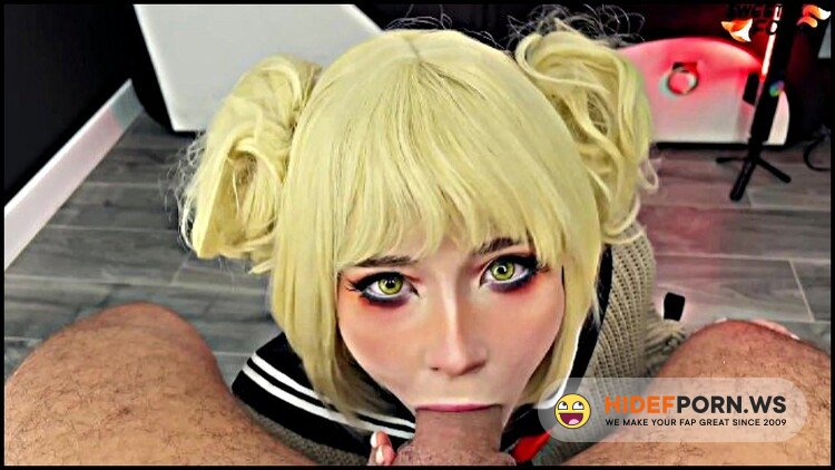 Onlyfans.com/Modelhub.com - Sweetie Fox - Toga Himiko Sensual Sucking Dick and Doggy Fucking after Exam [FullHD 1080p]